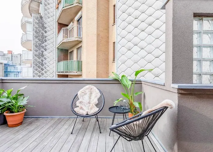 Love Nest - Your Cosy Penthouse