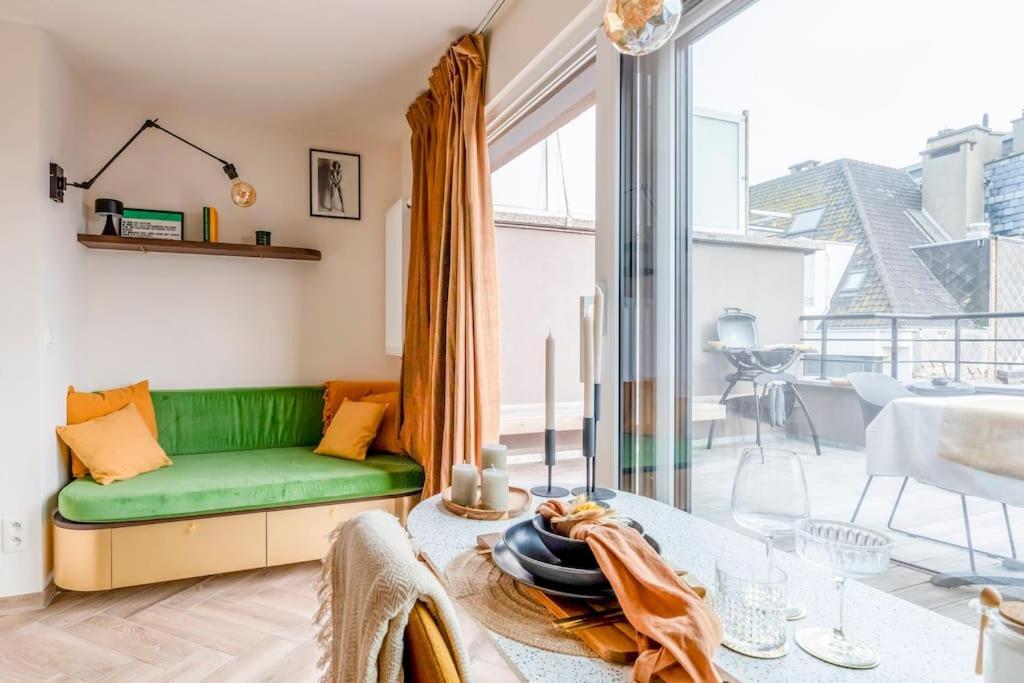 Nest - Your Cosy Penthouse Appartement