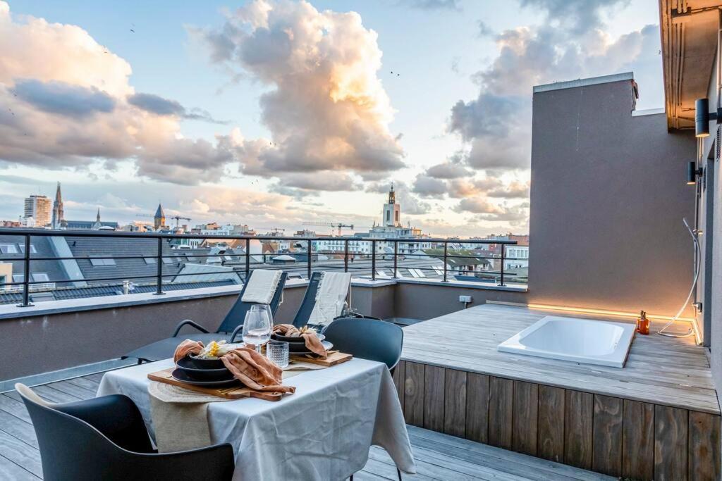 Nest - Your Cosy Penthouse * Oostende