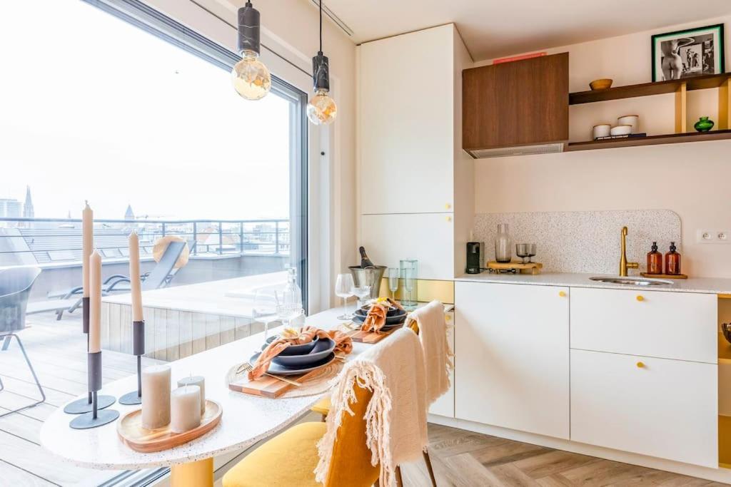 Appartement Nest - Your Cosy Penthouse