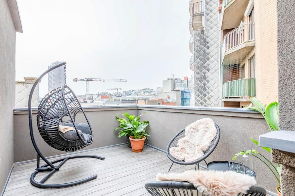 Nest - Your Cosy Penthouse Appartement Oostende