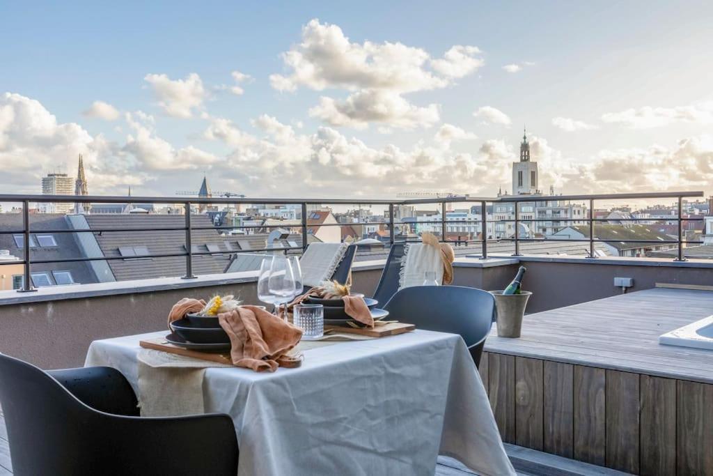 Nest - Your Cosy Penthouse Appartement *