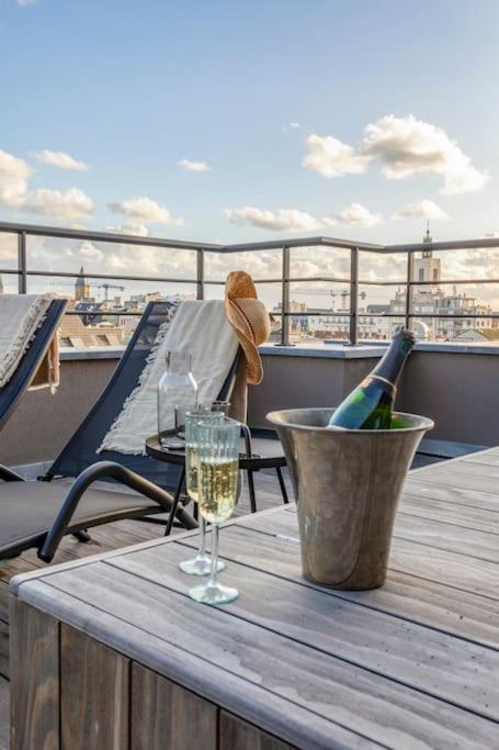 Appartement Nest - Your Cosy Penthouse Oostende