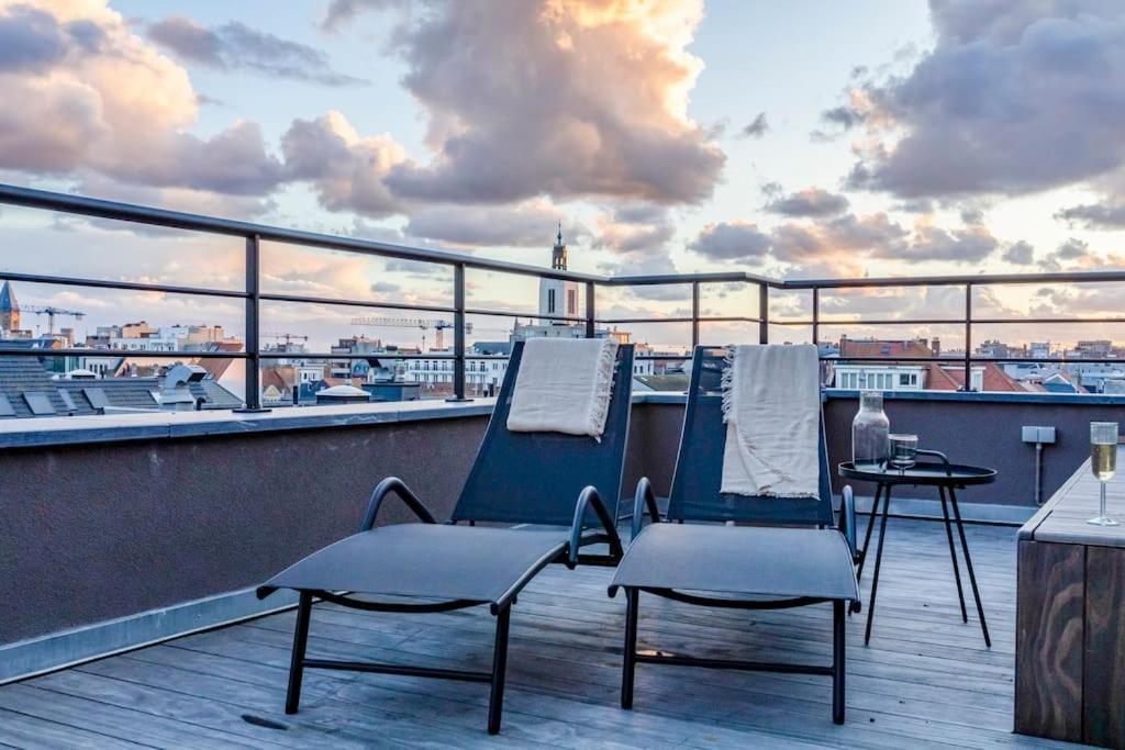 Nest - Your Cosy Penthouse Appartement