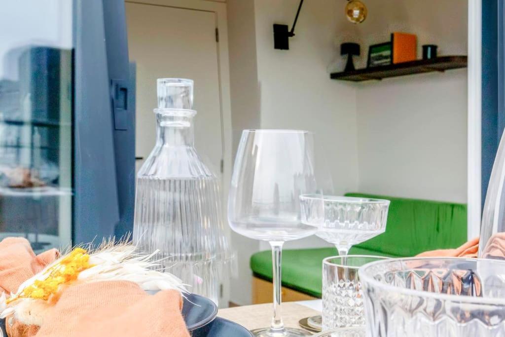 Nest - Your Cosy Penthouse Appartement *