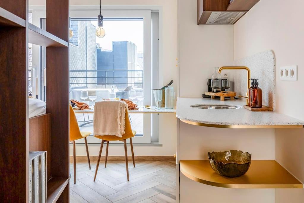 Appartement Nest - Your Cosy Penthouse Oostende