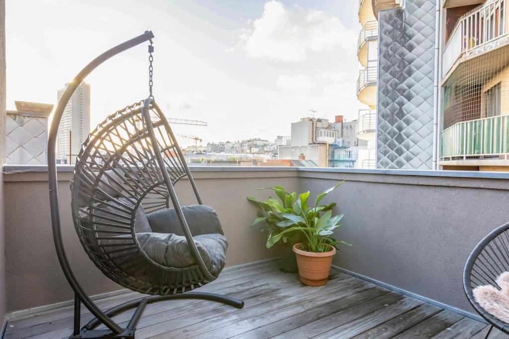 Appartement Nest - Your Cosy Penthouse