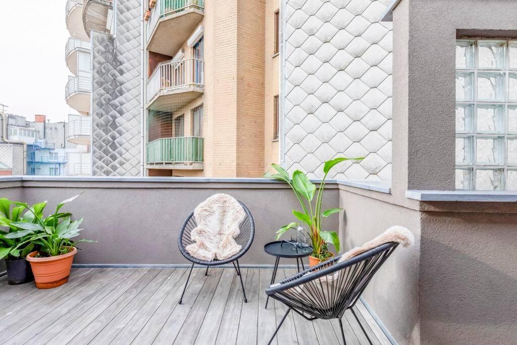 Appartement Nest - Your Cosy Penthouse *