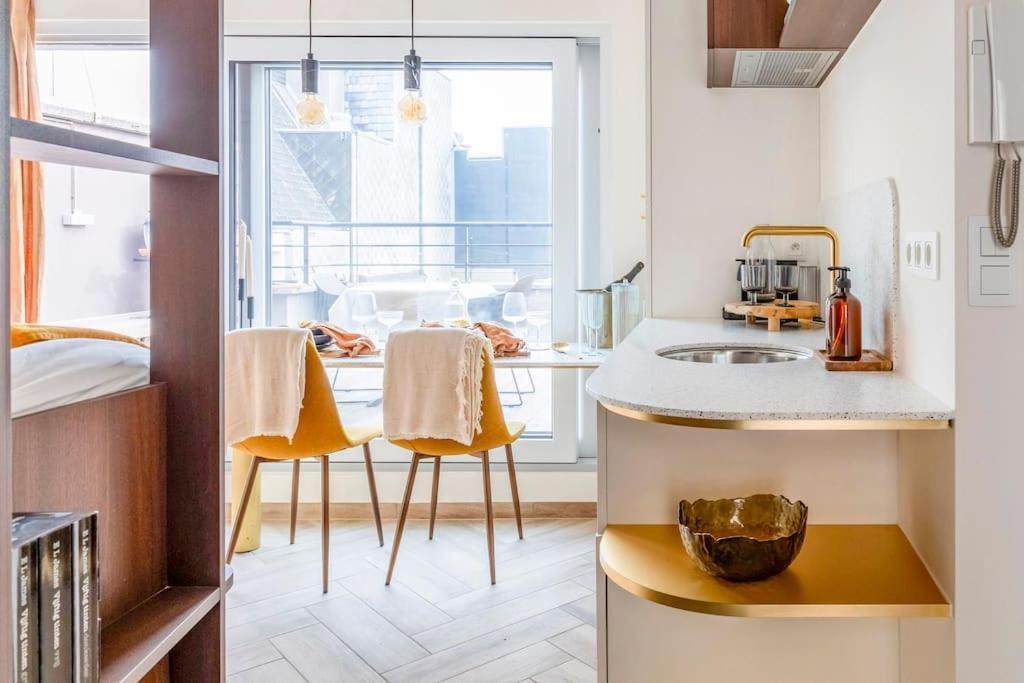Appartement Nest - Your Cosy Penthouse *