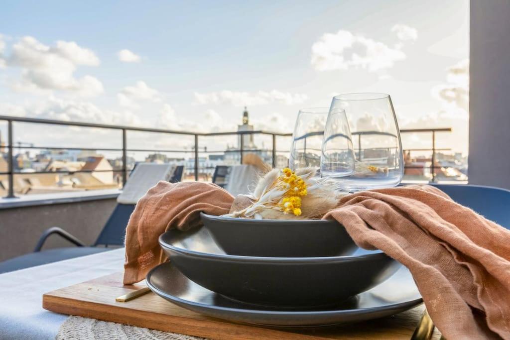 Appartement Nest - Your Cosy Penthouse *
