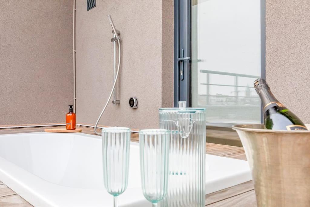 Appartement Nest - Your Cosy Penthouse *
