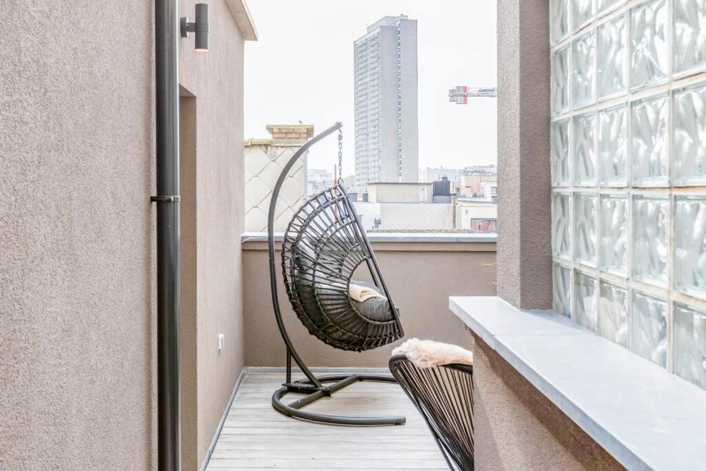 Nest - Your Cosy Penthouse Appartement *